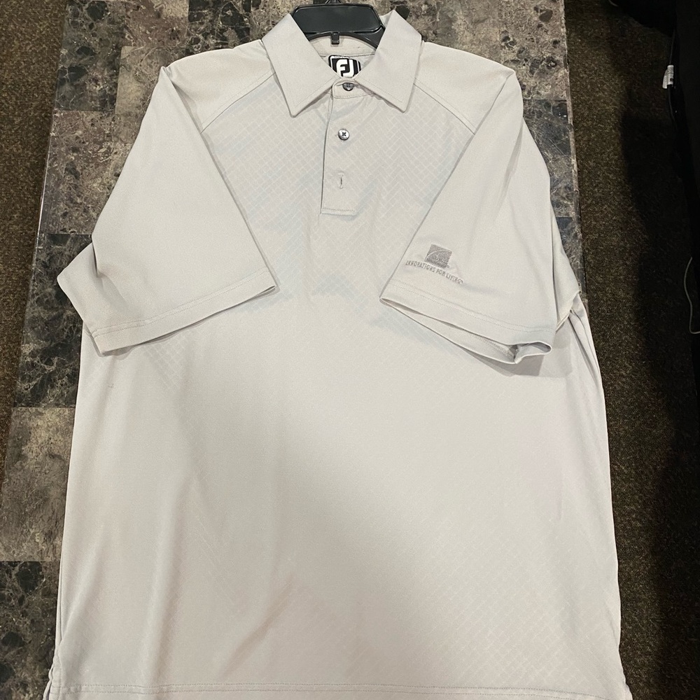 Sz. Large FootJoy Golf Shirt